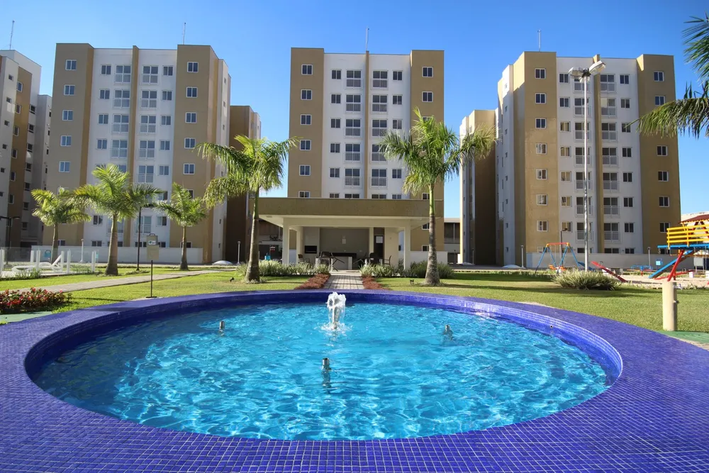 Apartamento, 3 quartos, 61 m² - Foto 2