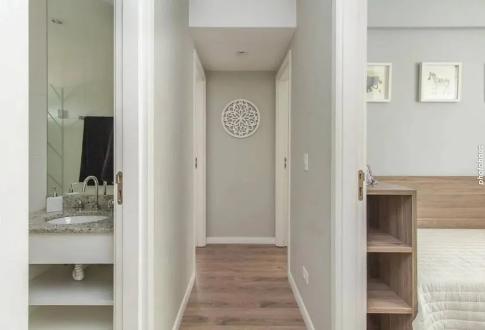 Apartamento, 3 quartos, 61 m² - Foto 4