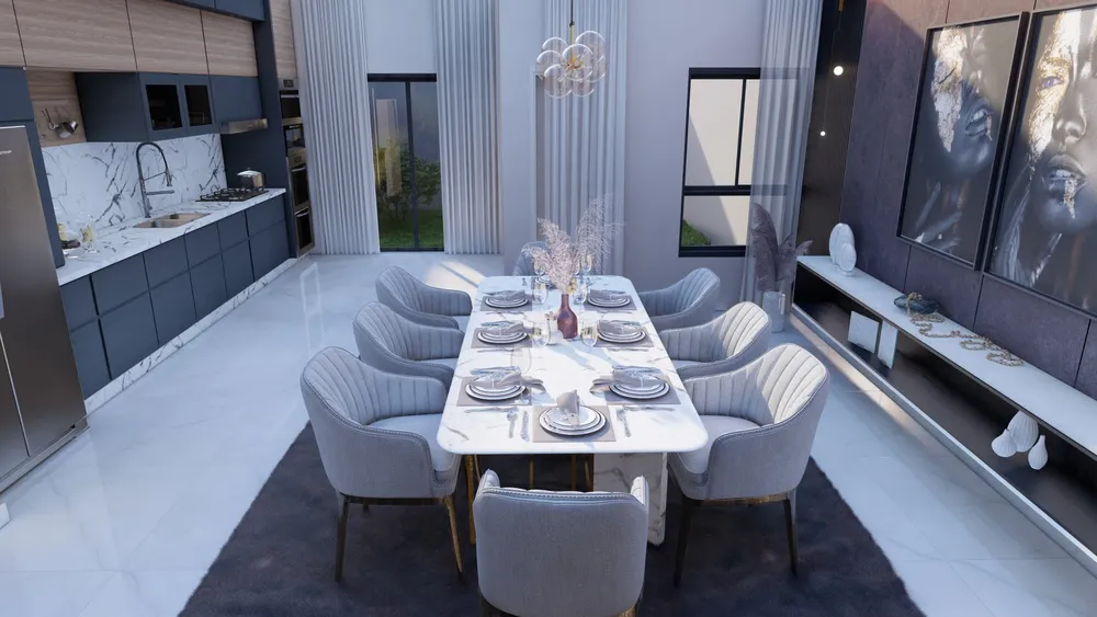 Sobrado, 3 quartos, 152 m² - Foto 4
