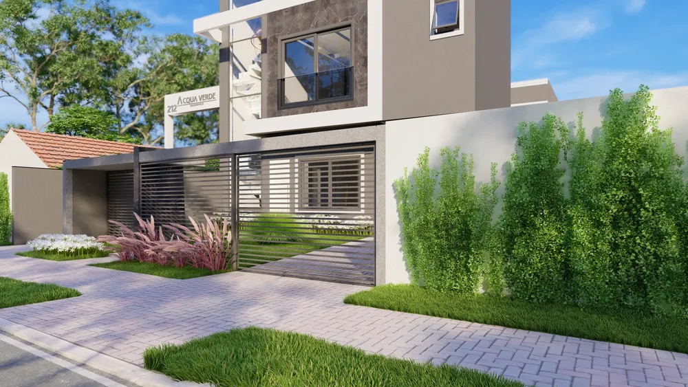 Sobrado, 3 quartos, 152 m² - Foto 1