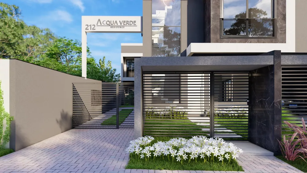 Sobrado, 3 quartos, 152 m² - Foto 3