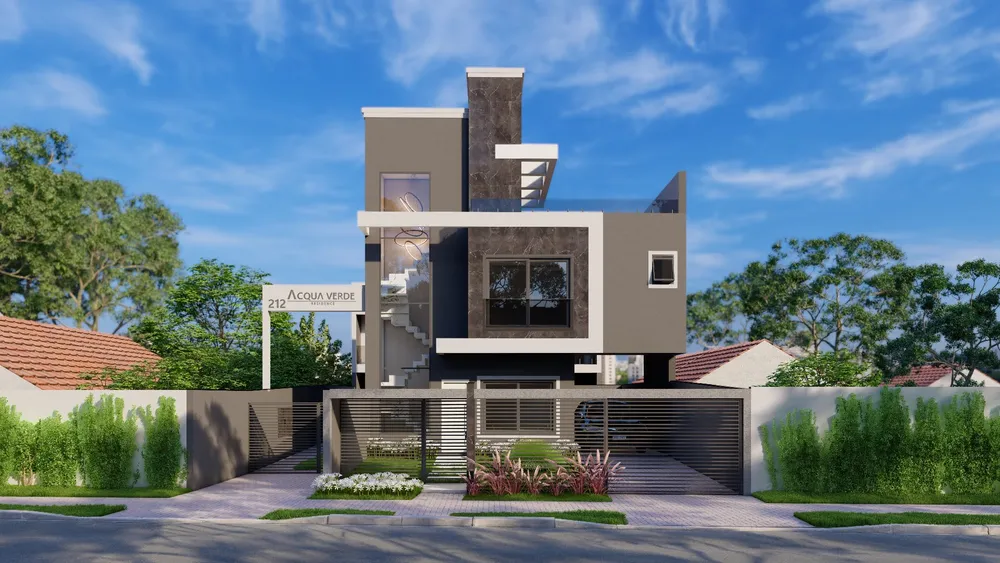 Sobrado, 3 quartos, 152 m² - Foto 2