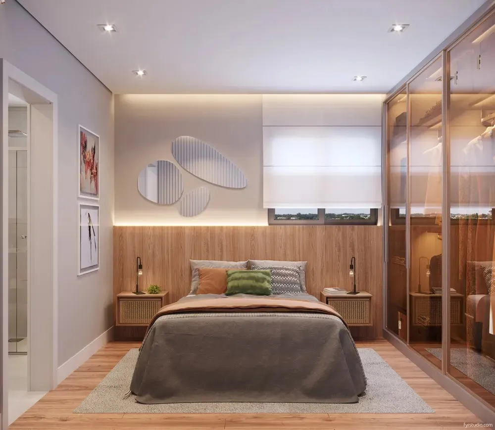 Apartamento, 3 quartos, 62 m² - Foto 3