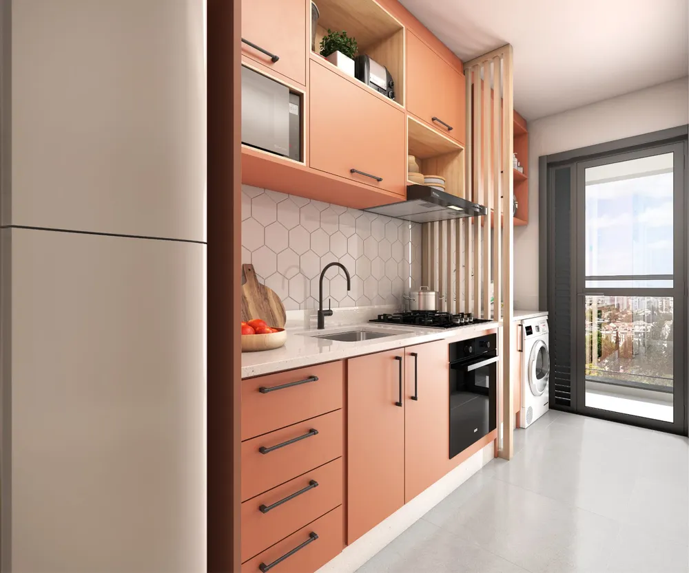 Apartamento, 2 quartos, 53 m² - Foto 4