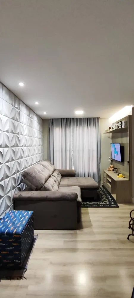 Apartamento, 2 quartos, 51 m² - Foto 3