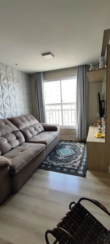 Apartamento, 2 quartos, 51 m² - Foto 2