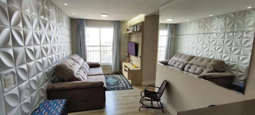 Apartamento, 2 quartos, 51 m² - Foto 1