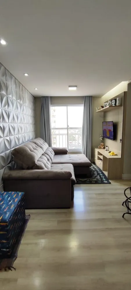 Apartamento, 2 quartos, 51 m² - Foto 4