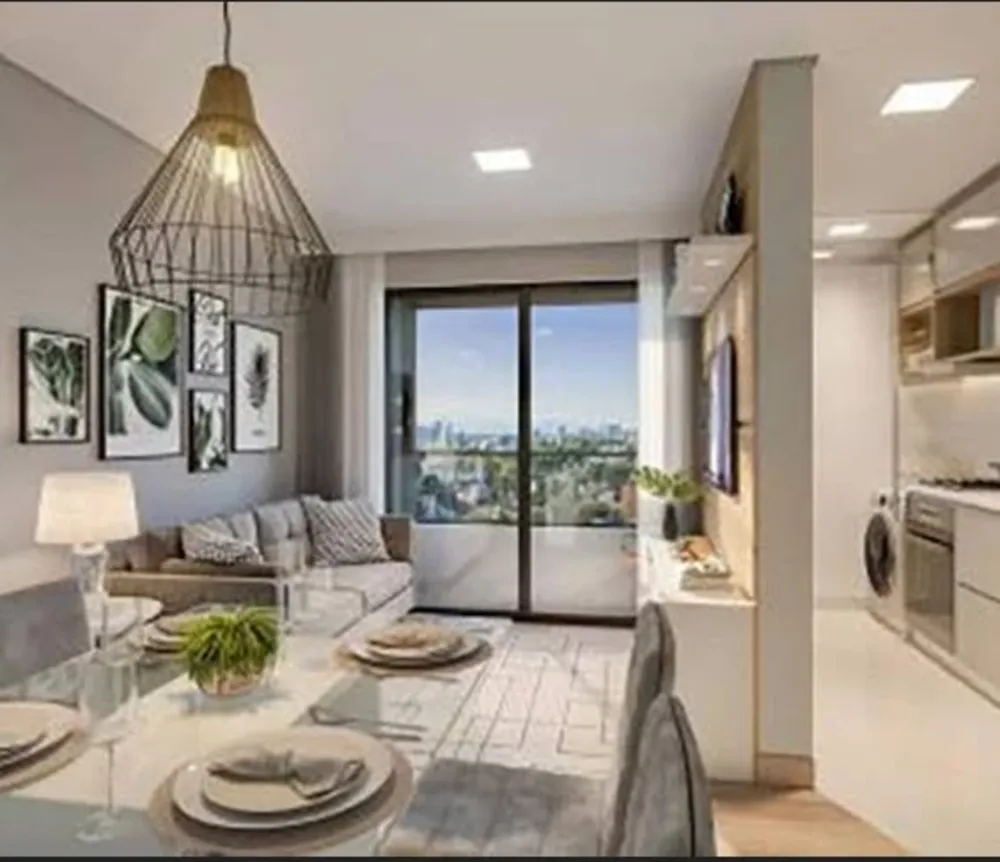 Apartamento, 2 quartos, 44 m² - Foto 2