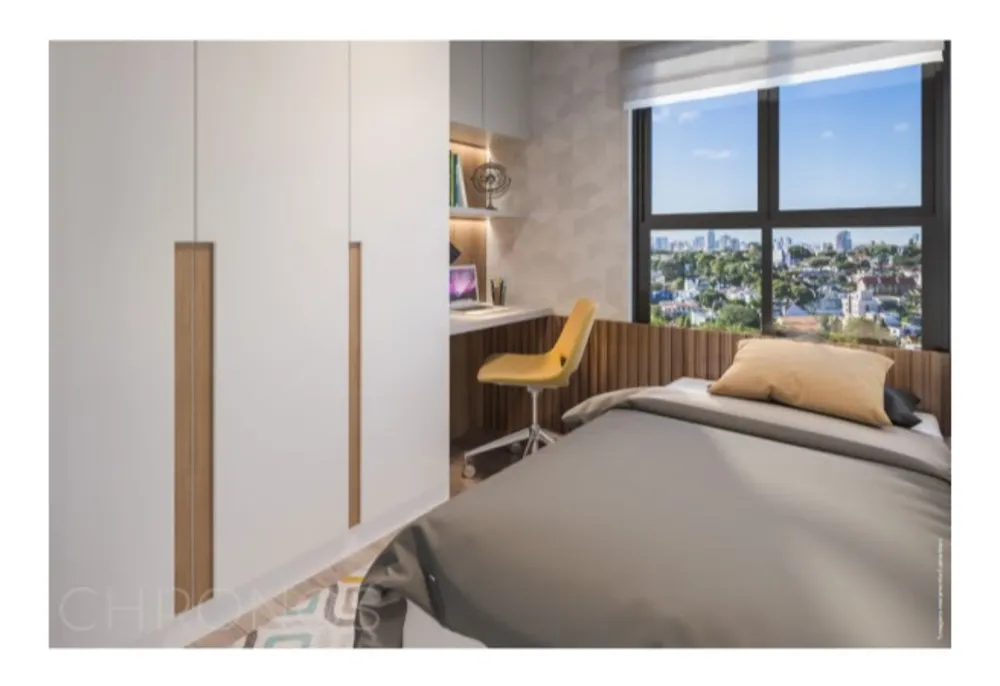 Apartamento, 2 quartos, 44 m² - Foto 4