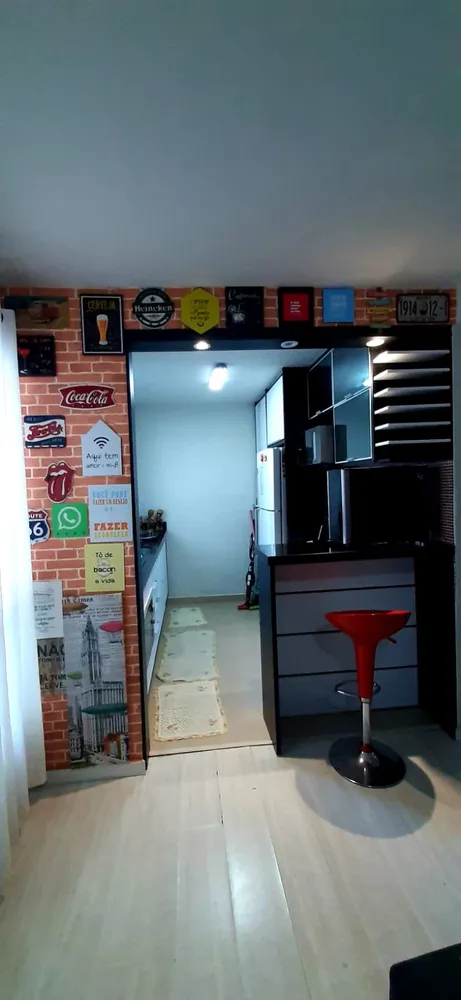 Apartamento, 2 quartos, 46 m² - Foto 3