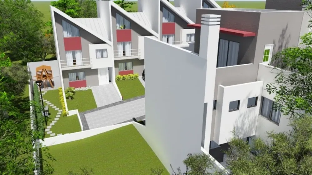 Casa de Condomínio, 3 quartos - Foto 4
