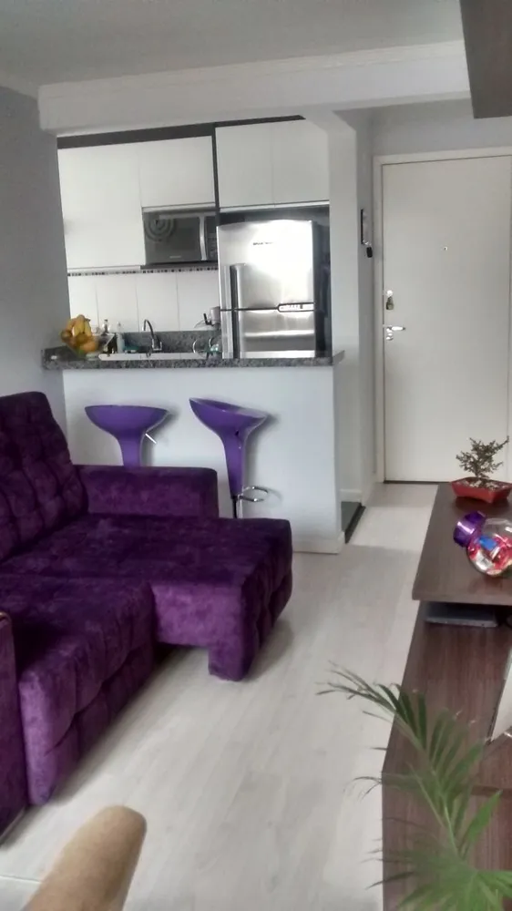 Apartamento, 2 quartos, 45 m² - Foto 2