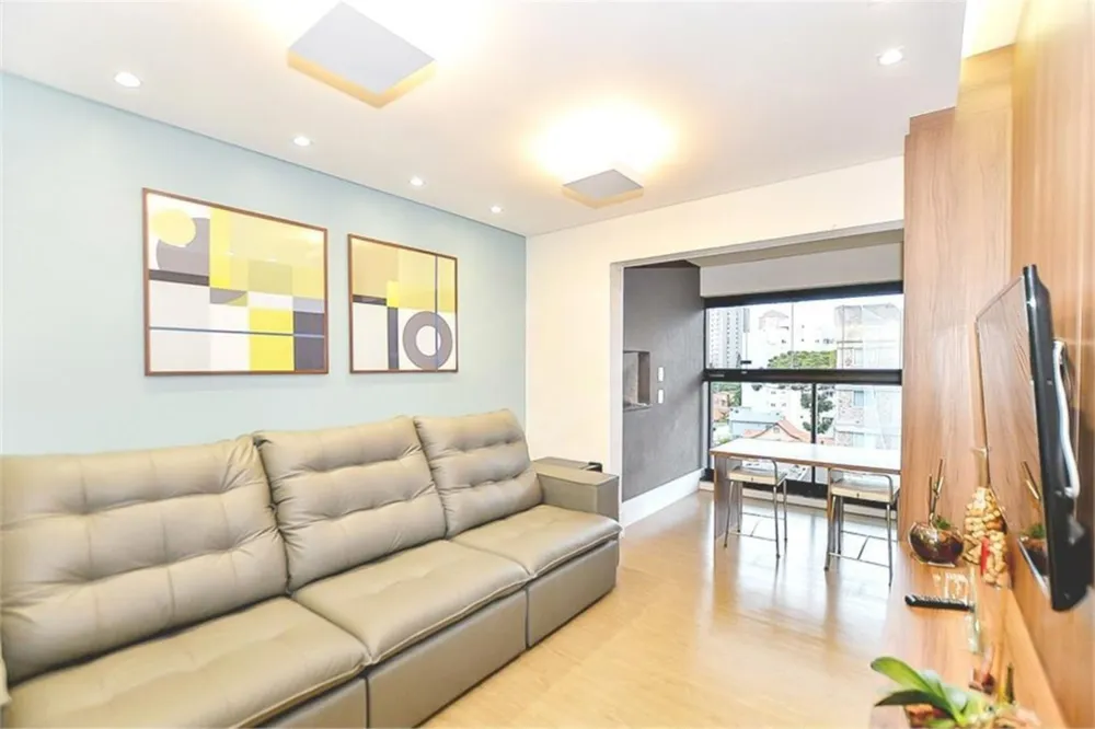 Apartamento, 2 quartos, 68 m² - Foto 1