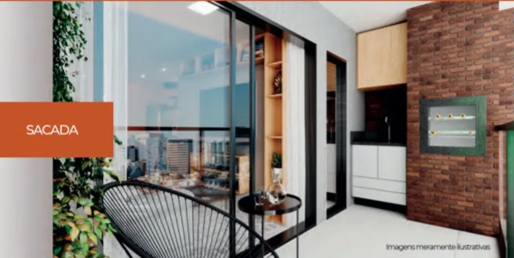 Apartamento, 2 quartos, 66 m² - Foto 1