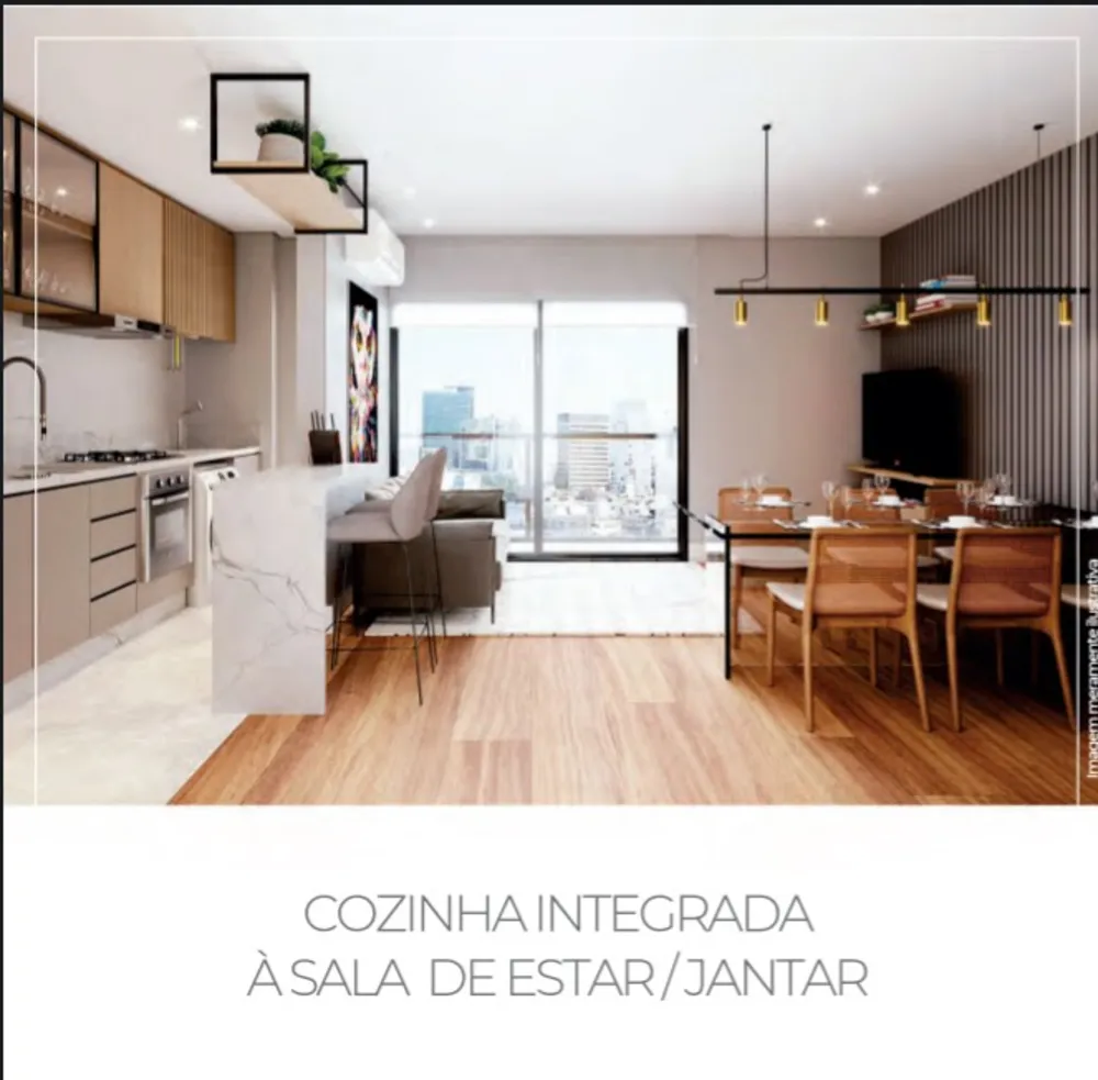 Apartamento, 2 quartos, 66 m² - Foto 2