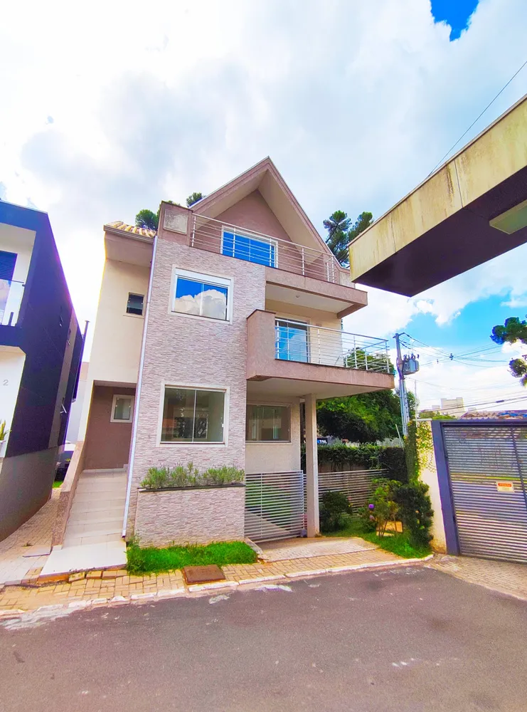 Sobrado, 4 quartos, 307 m² - Foto 2