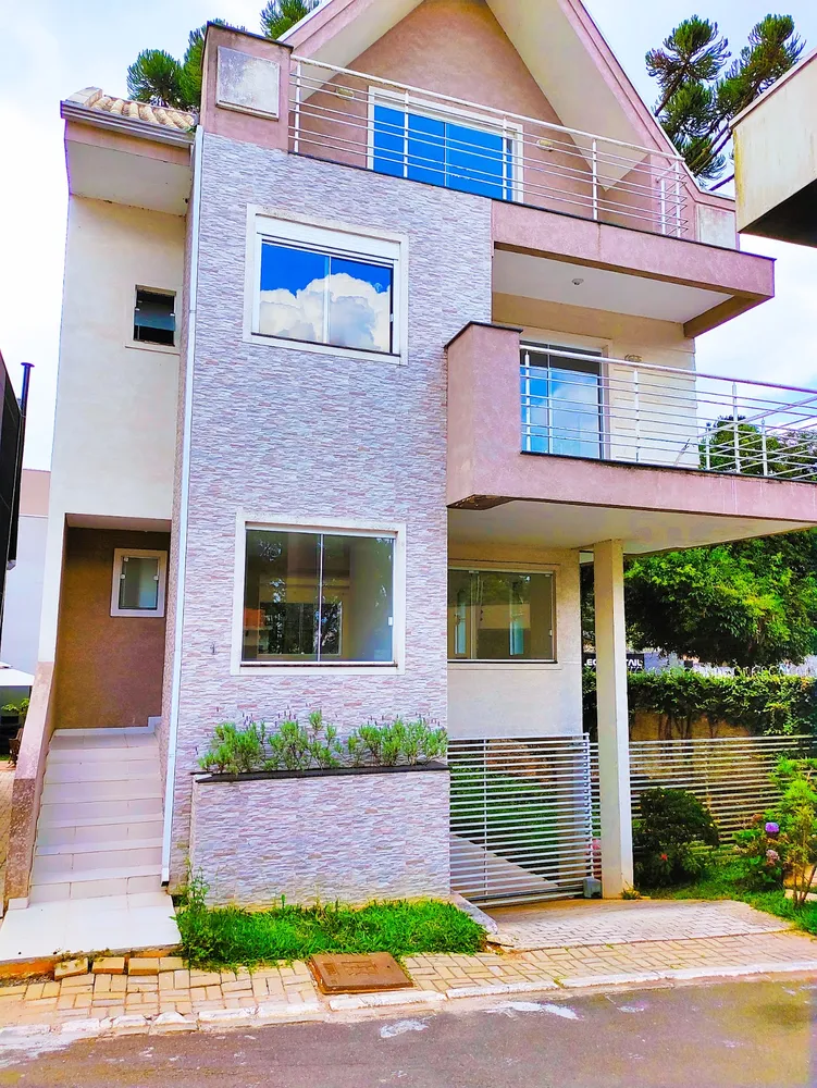 Sobrado, 4 quartos, 307 m² - Foto 3