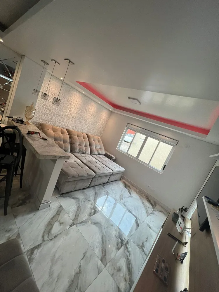 Sobrado, 3 quartos, 130 m² - Foto 2
