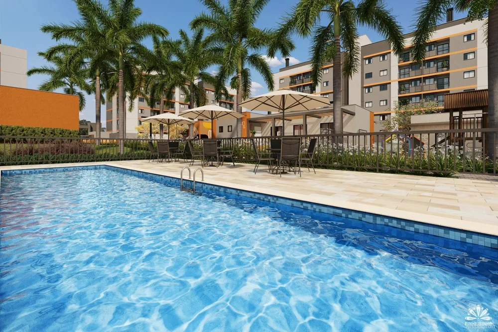 Apartamento, 3 quartos, 62 m² - Foto 1