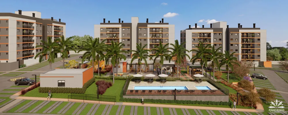 Apartamento, 3 quartos, 62 m² - Foto 4