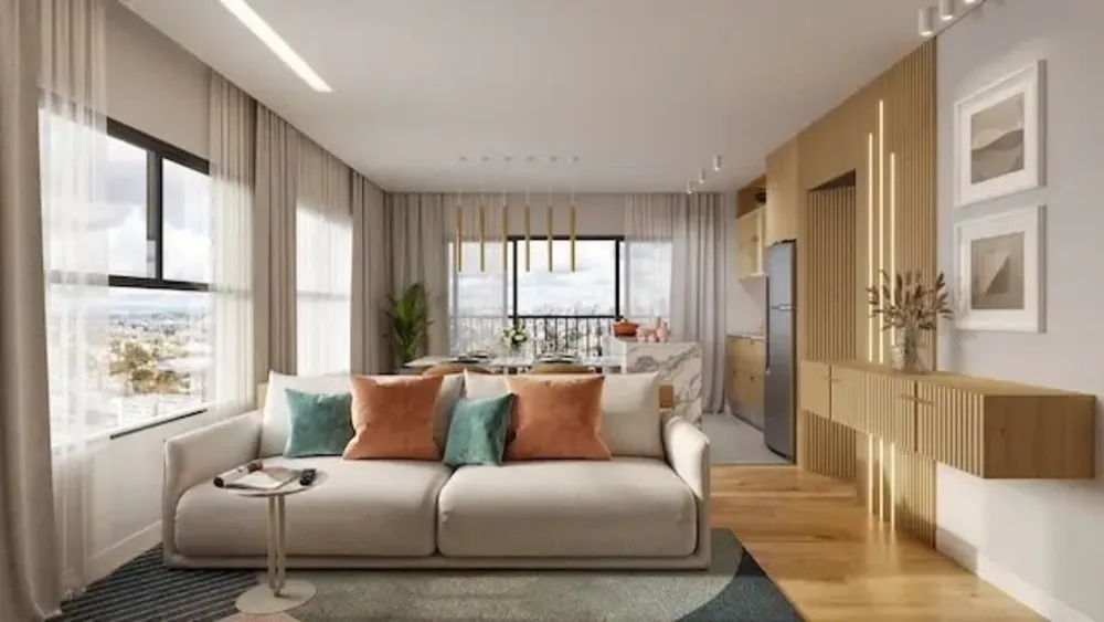 Apartamento, 3 quartos, 84 m² - Foto 3