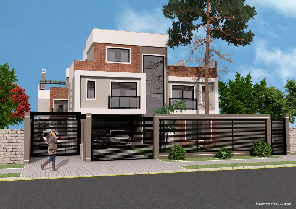 Sobrado, 3 quartos, 161 m² - Foto 3