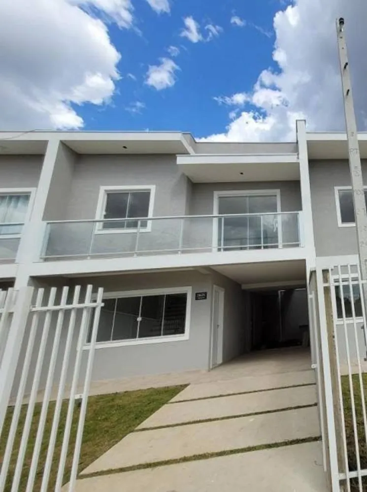 Sobrado, 3 quartos, 115 m² - Foto 2