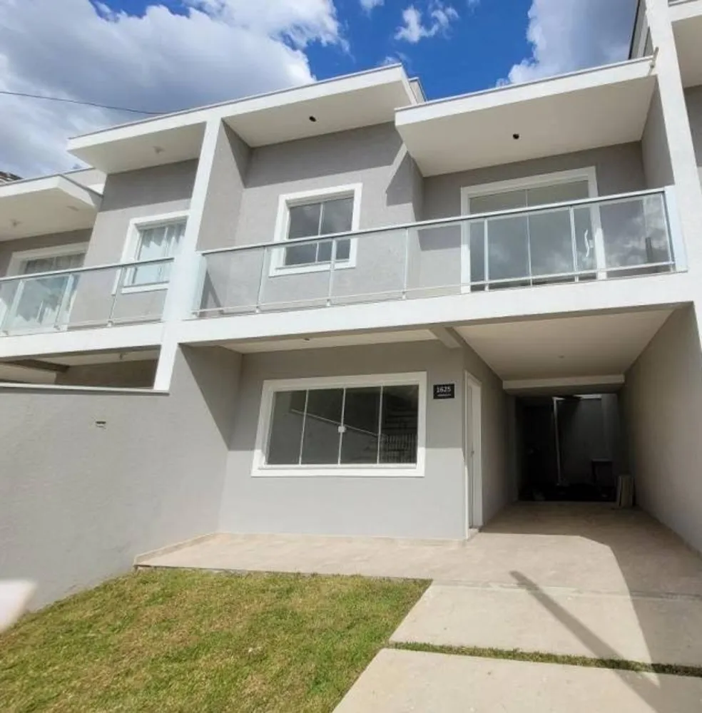 Sobrado, 3 quartos, 115 m² - Foto 3