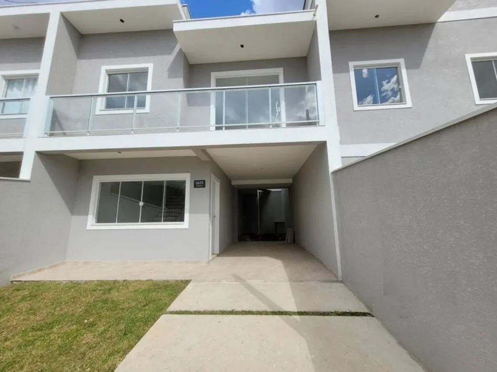 Sobrado, 3 quartos, 115 m² - Foto 1
