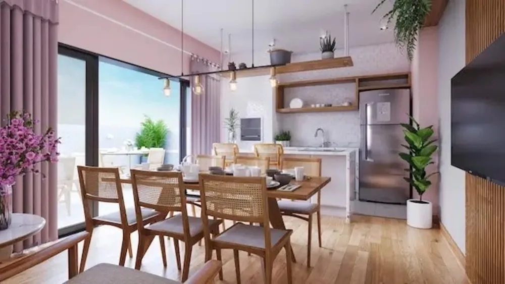 Apartamento, 3 quartos, 74 m² - Foto 3