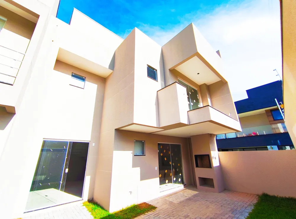 Sobrado, 3 quartos, 226 m² - Foto 3