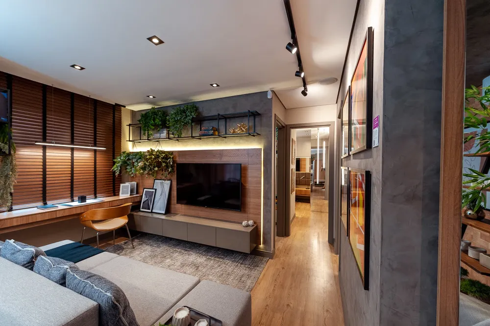 Apartamento, 3 quartos, 97 m² - Foto 1