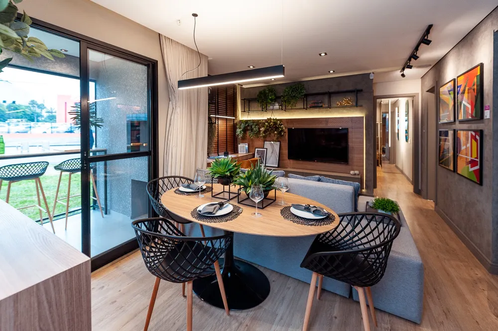 Apartamento, 3 quartos, 97 m² - Foto 2