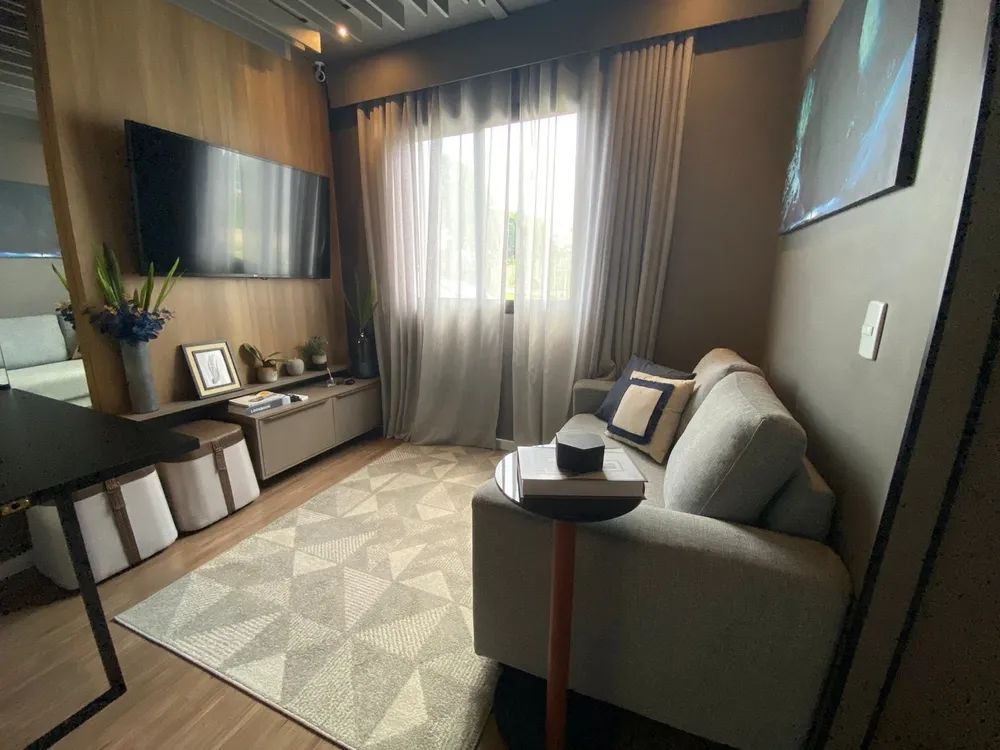 Apartamento, 2 quartos, 34 m² - Foto 3
