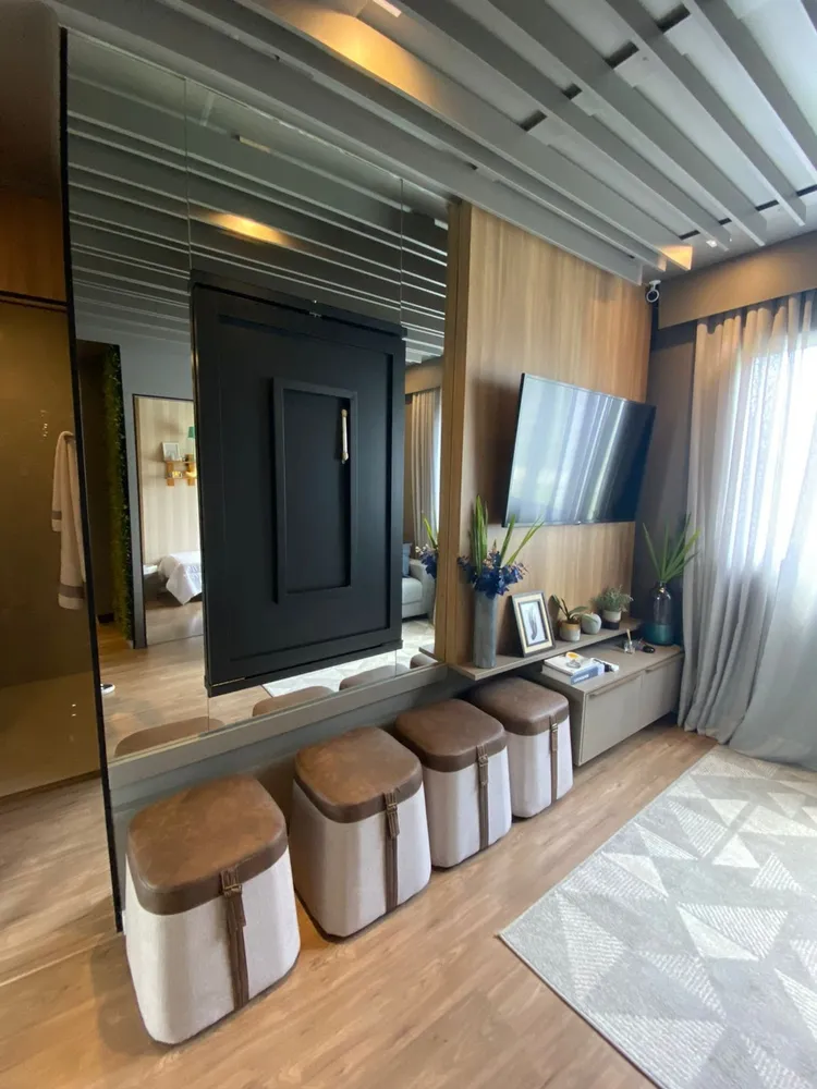 Apartamento, 2 quartos, 34 m² - Foto 4