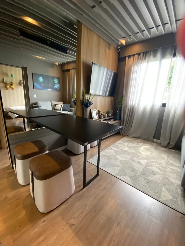 Apartamento, 2 quartos, 34 m² - Foto 2