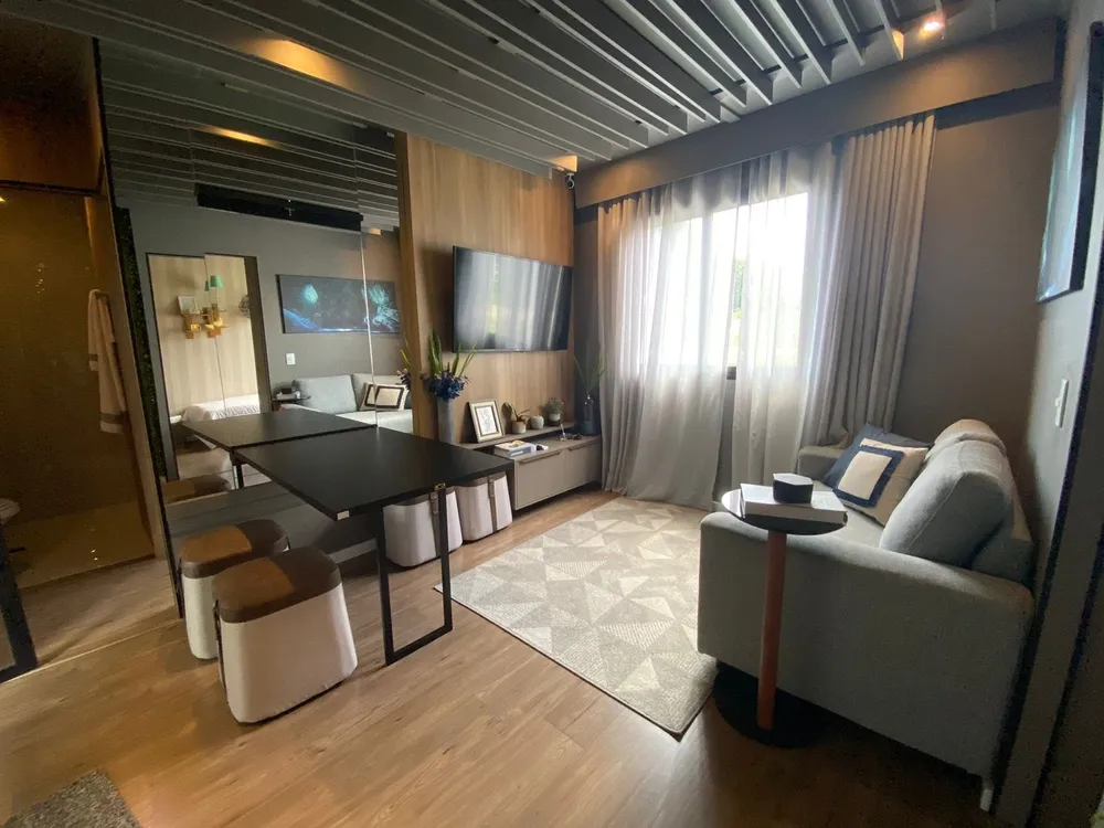 Apartamento, 2 quartos, 34 m² - Foto 1