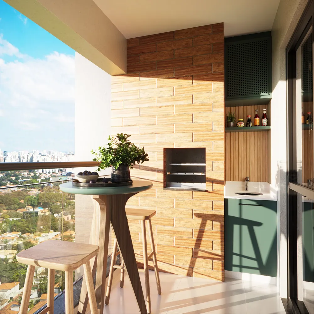 Apartamento, 2 quartos, 48 m² - Foto 4