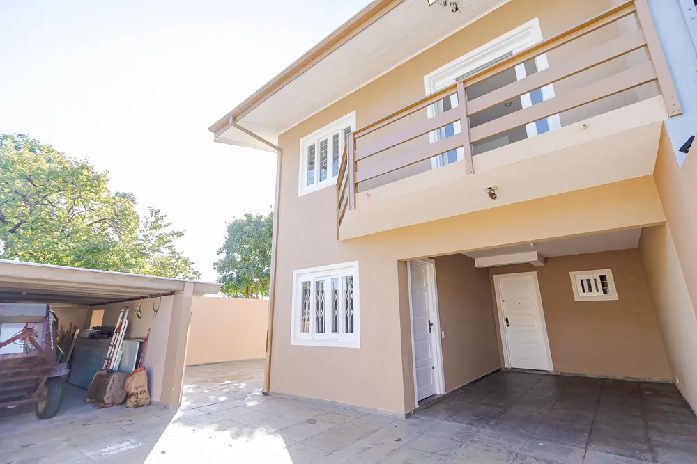 Sobrado, 3 quartos, 121 m² - Foto 1