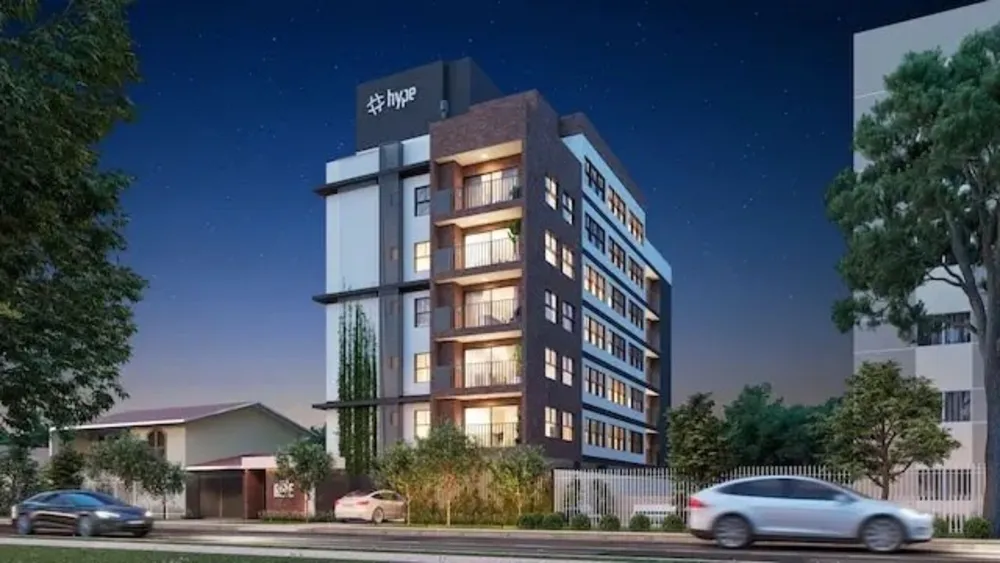 Casa, 1 quarto, 39 m² - Foto 1