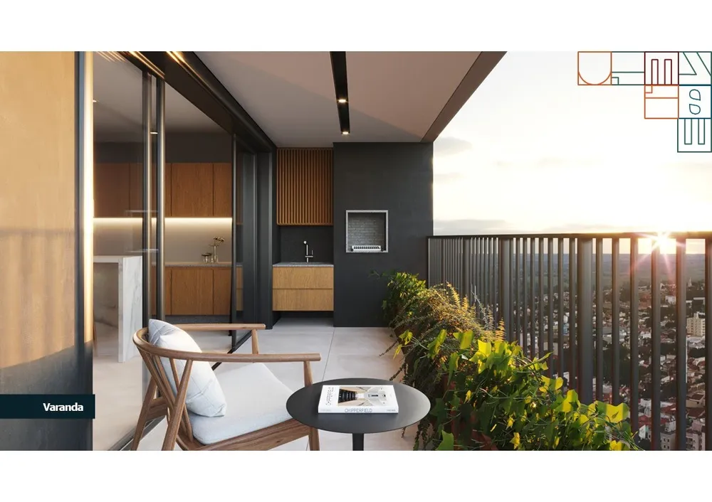 Apartamento, 2 quartos, 66 m² - Foto 2