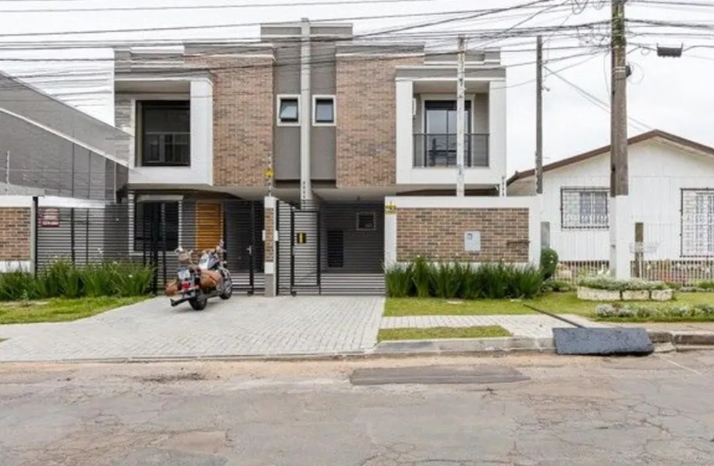 Sobrado, 3 quartos, 128 m² - Foto 1