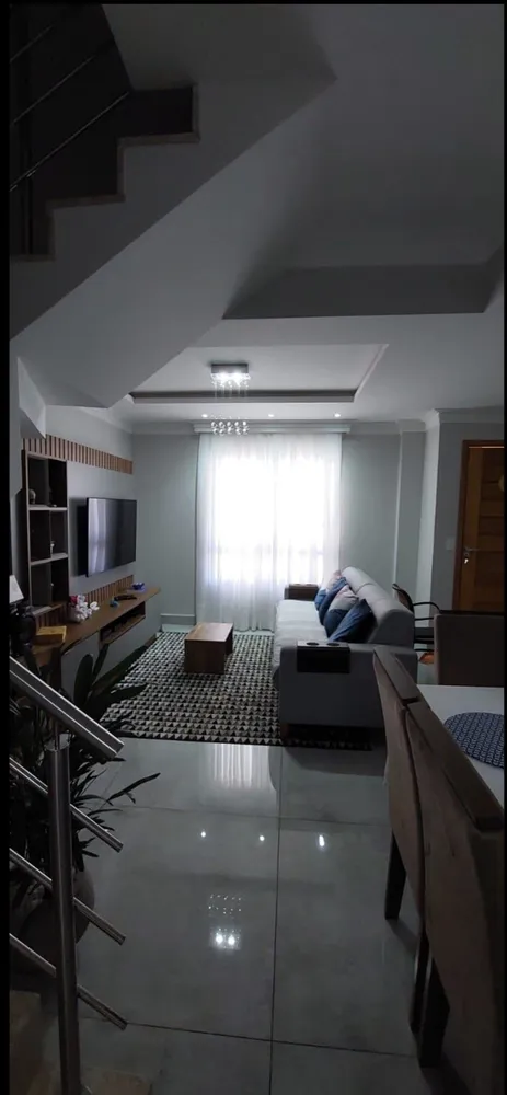 Sobrado, 3 quartos, 128 m² - Foto 3