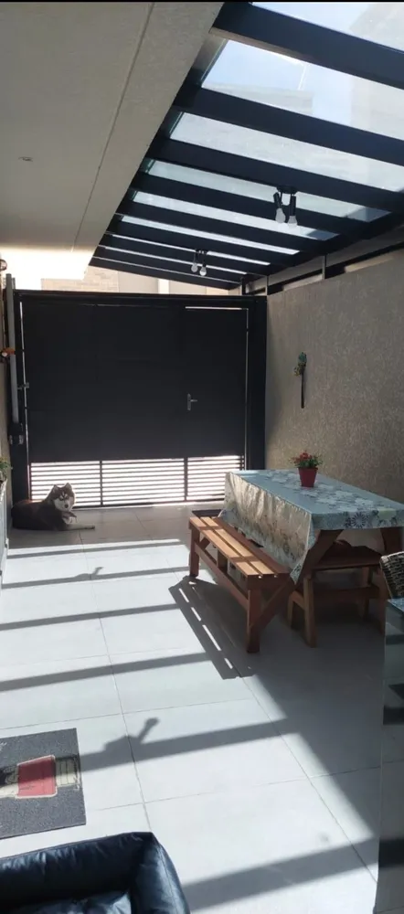 Sobrado, 3 quartos, 128 m² - Foto 2
