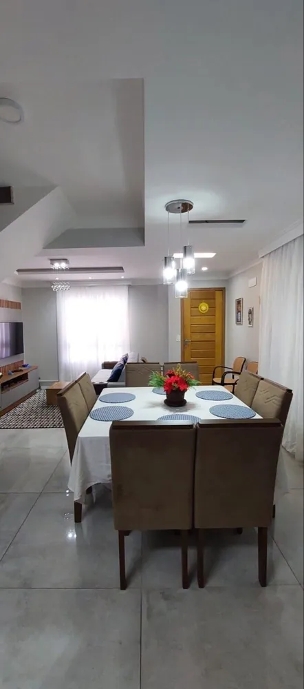 Sobrado, 3 quartos, 128 m² - Foto 4