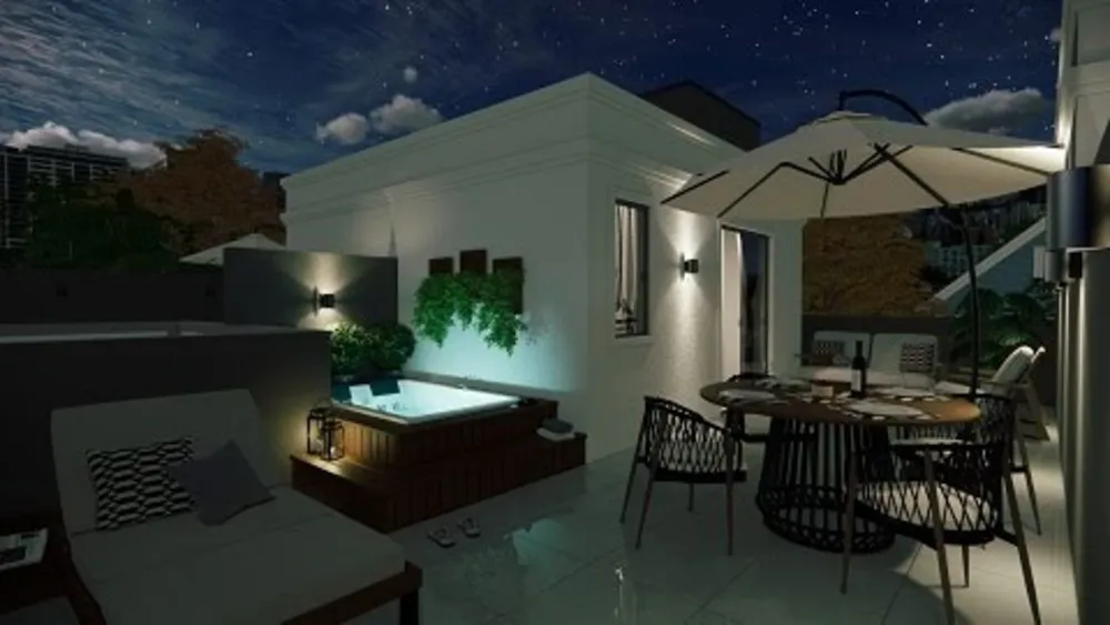 Sobrado, 3 quartos, 146 m² - Foto 2