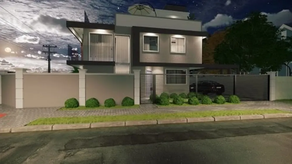 Sobrado, 3 quartos, 146 m² - Foto 3