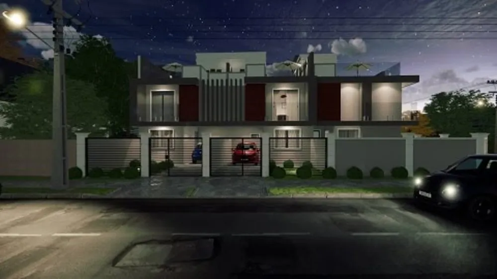 Sobrado, 3 quartos, 146 m² - Foto 1
