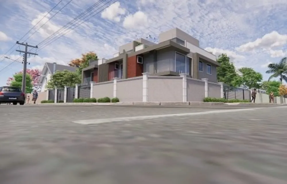 Sobrado, 3 quartos, 160 m² - Foto 2